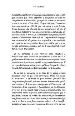 Sous les étoiles