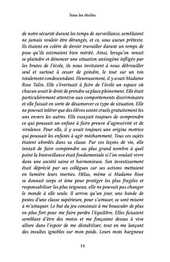 Sous les étoiles