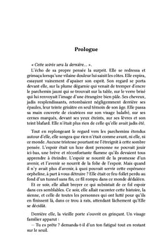 L'Ombre funeste