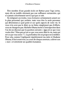 L'excellence à l'honneur