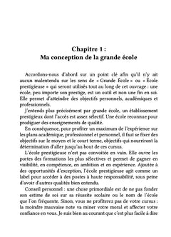 L'excellence à l'honneur