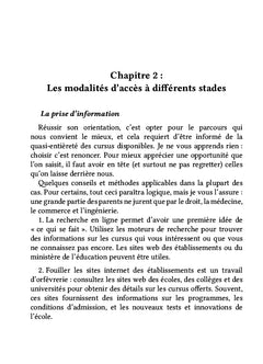L'excellence à l'honneur