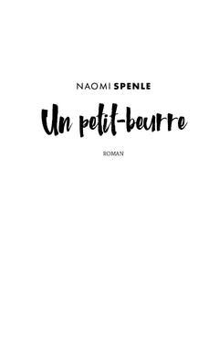 Un petit-beurre