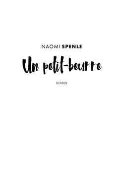 Un petit-beurre