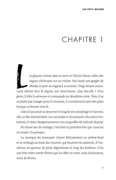 Un petit-beurre
