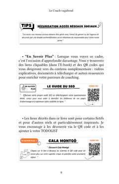 Le Coach vagabond