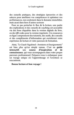 Le Coach vagabond