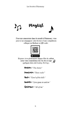 Les Secrets d'Harmony