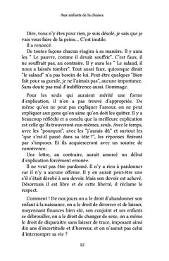 Aux enfants de la chance