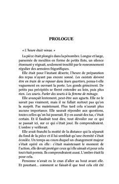 Tu sauras alors qui je hais