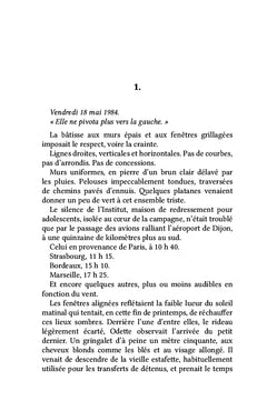 Tu sauras alors qui je hais