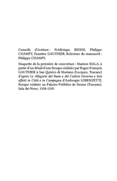 L'Étrange Affaire des mal-savoirs