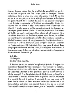 En bas de page