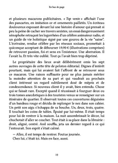 En bas de page