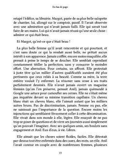 En bas de page