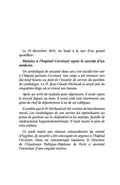 Augustin, la guerre du cholestérol