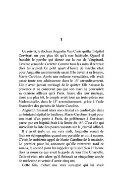 Augustin, la guerre du cholestérol
