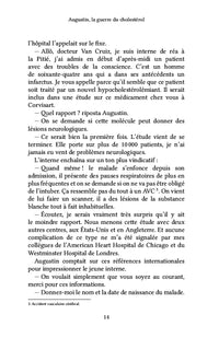 Augustin, la guerre du cholestérol
