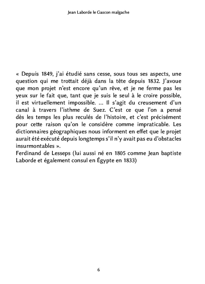 Jean Laborde le Gascon malgache