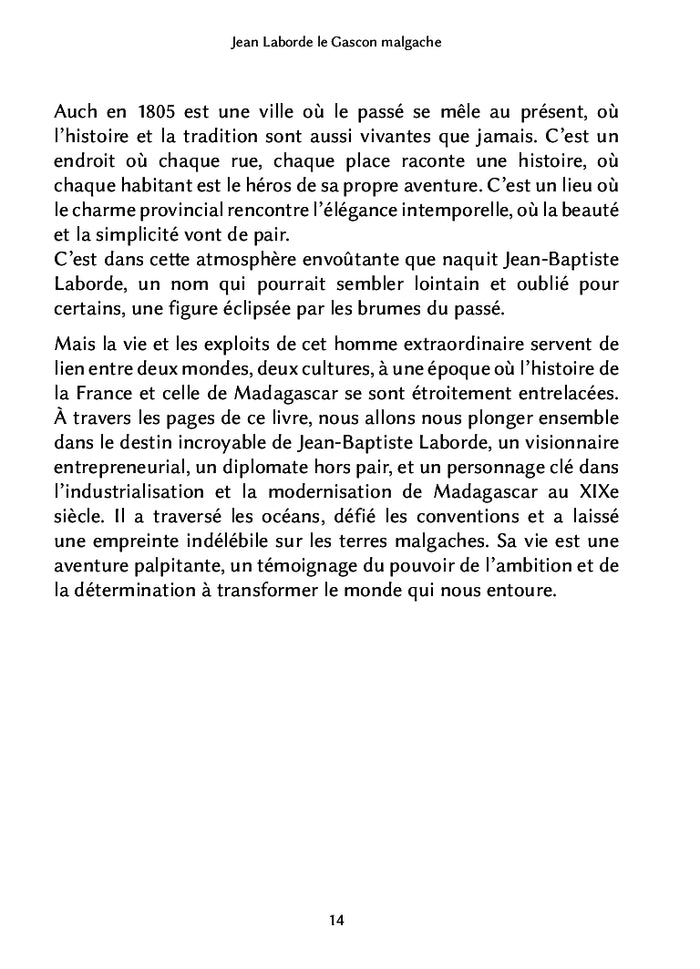 Jean Laborde le Gascon malgache