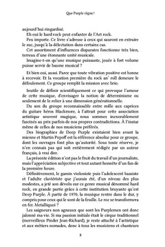 Que Purple règne !