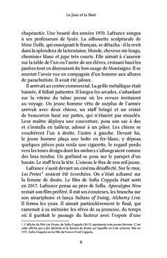 Le Jour et la Nuit