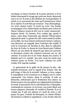 Le Jour et la Nuit