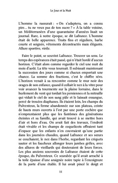 Le Jour et la Nuit