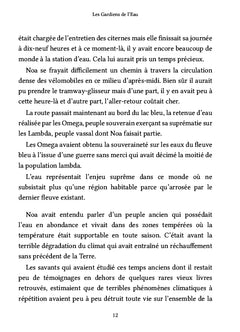 Les Gardiens de l'Eau