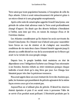Les Gardiens de l'Eau