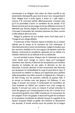 L'Héritière et le Loup solitaire