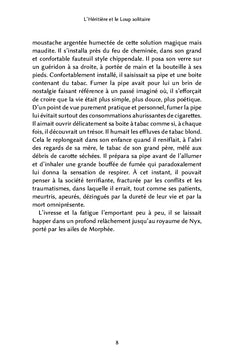 L'Héritière et le Loup solitaire