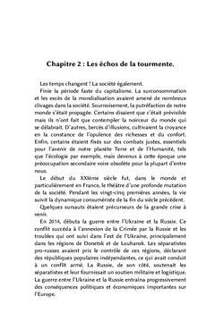 L'Héritière et le Loup solitaire