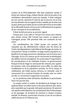 L'Héritière et le Loup solitaire
