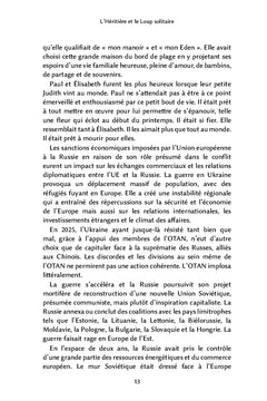 L'Héritière et le Loup solitaire