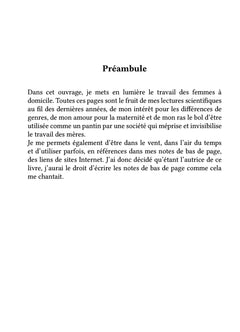Mère au foyer, une profession féministe