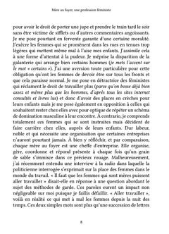 Mère au foyer, une profession féministe