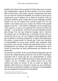 Mère au foyer, une profession féministe
