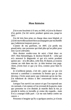 La mort a posé sa main sur mon épaule