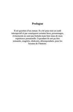 L'Enquête: Dans les dédales d'une intimité