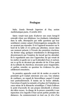 Les Cercles invisibles
