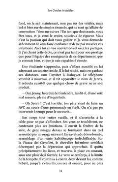 Les Cercles invisibles