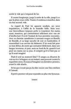 Les Cercles invisibles