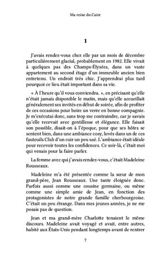 Ma reine du Caire