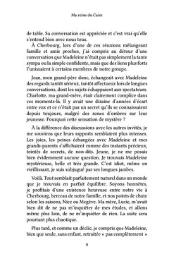 Ma reine du Caire