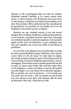 Ma reine du Caire