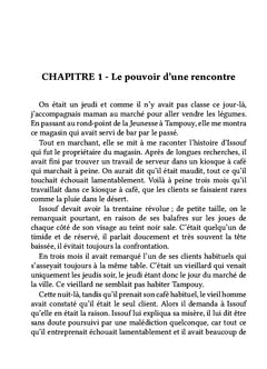 Le Rescapé de la traversée