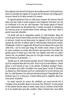 Le Rescapé de la traversée