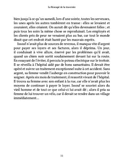 Le Rescapé de la traversée