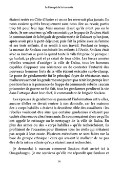 Le Rescapé de la traversée